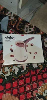 Кофеварка Sinbo 1