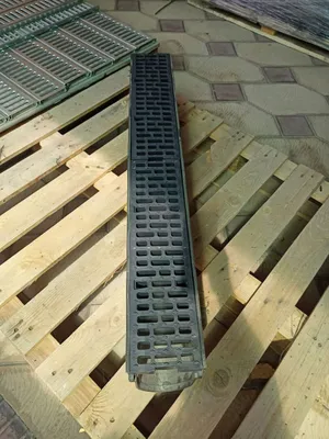 Лоток (арык) изделия 1
