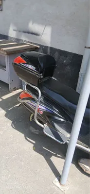 Skuter sotiladi 1