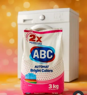 ABC parashok 3 kg argenal optim narxda
