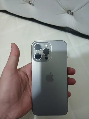 iphone 15 pro max 256gb natural titanium 87% 1
