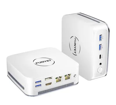 Funyet FY3 mini PC — Intel N95 / 8 GB tezkor xotira / 256 GB SSD 1