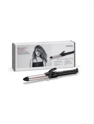 BaByliss C325 soch turmaklash qisqichi, 25 mm 1