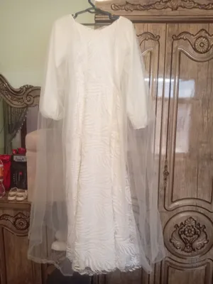 Длинное женское платье 1