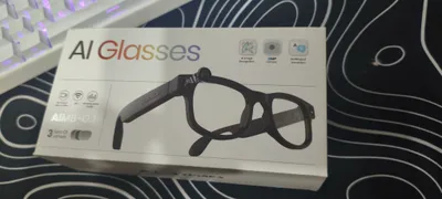 Kamerali Smart Glasses AIMB G2 ko‘zoynaklari 1