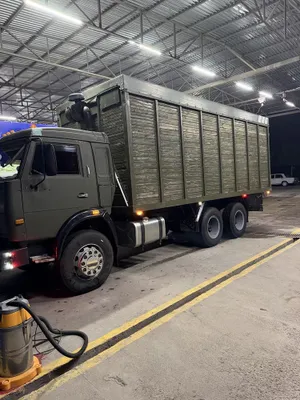 Kamaz 1985 Yil yoqlg dizel 1