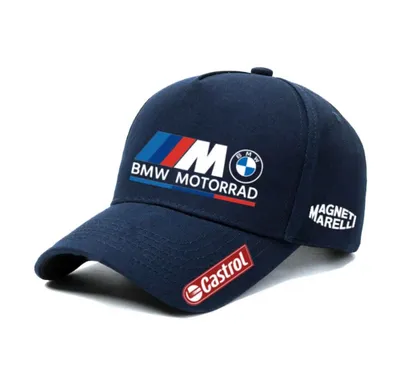 Кепка Формула 1 BMW для подарка разных цветов 1
