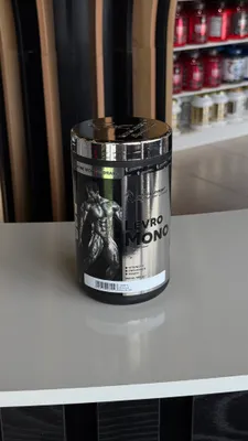 Kevin Levrone Levro Mono Creatine 500 gr  100 serv 1
