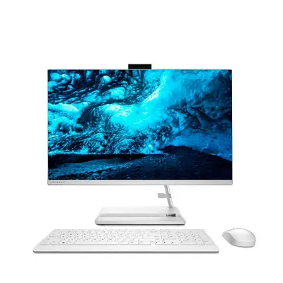 Lenovo monobloki 24" / AIO 3 24 / Ryzen 3-5300U / DDR4 8GB / 256GB NVMe 1