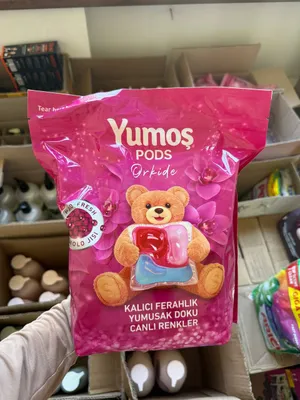Капсулы Yumos