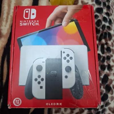 nintendo switch o‘yin pristavkasi 1