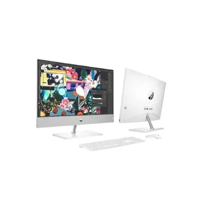 HP 27" monobloki / Pavilion 27-ca2019ci / Core i5-13400T / DDR4 16 GB 1