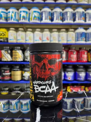 Mutant Hardcore BCAA 30servings