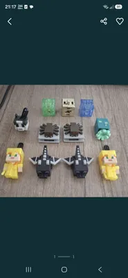 Kinder Minecraft