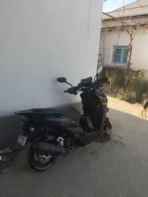 skuter tank 2 175cc 1