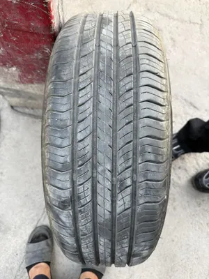 Шина R16 Yuan Up 215/65/16, шестилапка 1
