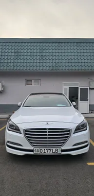 Hyundai Genesis G80 1