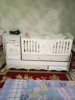 Продаётся детская кровать