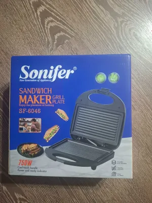 Сэндвичница Sonifier SF-6046 1