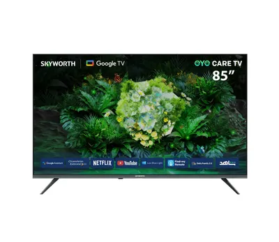 Skyworth 85" 4K 300Hz Smart TV televizori Yangi 1