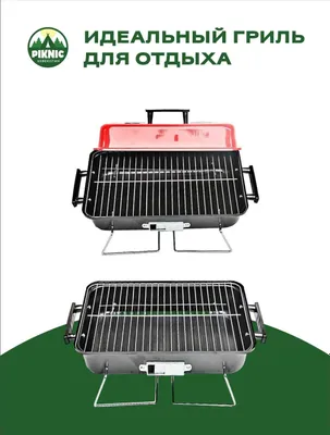 Мангал для пикника 1