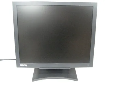 Продаётся монитор BenQ, 19 дюймов, квадратный 1