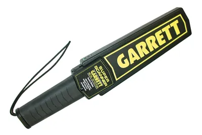 GARRETT SUPER SCANNER qo‘l metallodetektori imkoniyatlari: