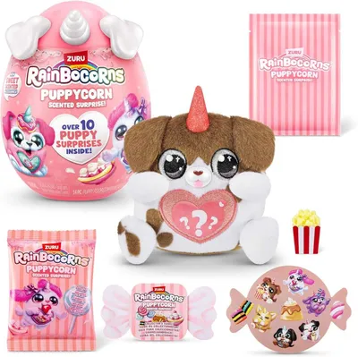 Rainbocorns Puppycorn щенок-питомец, США 1