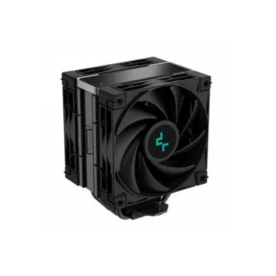 | Deepcool AK400 Black protsessorlari uchun havo sovutish tizimlari