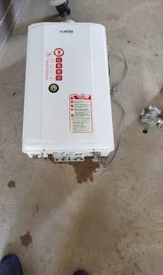 Двухконтурный котёл 1