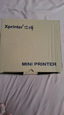 Продаётся термостикерный принтер Xprinter 1