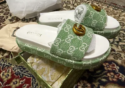 Gucci original tapochka 1
