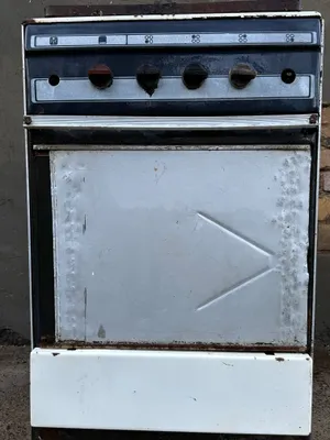 Продается газ плита 1