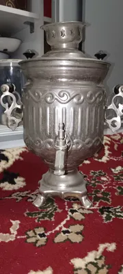 SSSR elektr samovari sotiladi 1