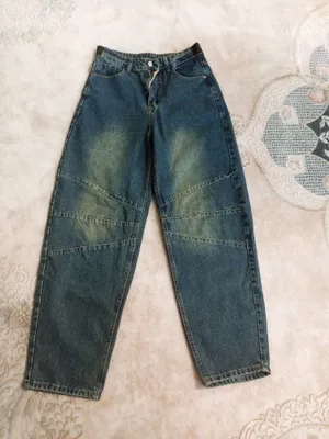 Ayollar uchun baggy jinsi shimlar