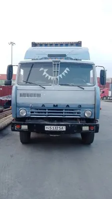 Kamaz prisep sotiladi 1