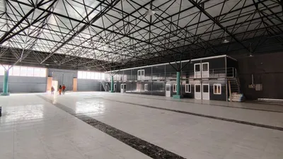 Jomiyda ombor ijarasi, umumiy maydoni 1800 m² 1