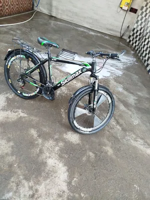 Велосипед Skilmax 1
