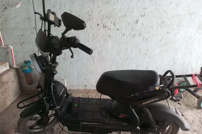 Electronic skuter 1