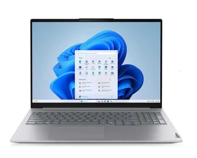 LENOVO THINKBOOK 16 G8 IRL CORE 5-210H 8/512 16.0" klaviatura yoritgichi bilan, arktik kulrang 1
