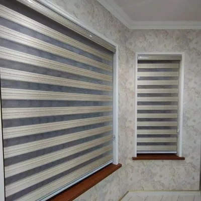 Вертикальные жалюзи 1