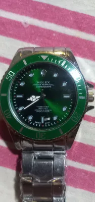 Новые часы Rolex 1