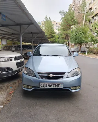 Продаётся Gentra с автоматической коробкой передач 1