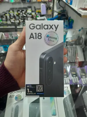 Samsung A18 6/128 ГБ
