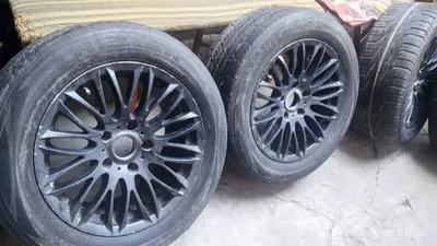 Продам диски на БМВ Е34 1