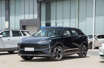 DONGFENG AEOLUS L7 FULL 1