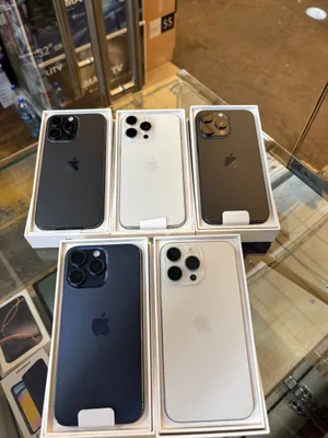 Телефоны iPhone