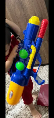 Детская водяная игрушка (пистолет)