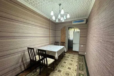 3-комнатная квартира, 72 м², Мирабад 1