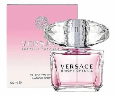 Versace Bright Crystal edt ORIGINAL 1
